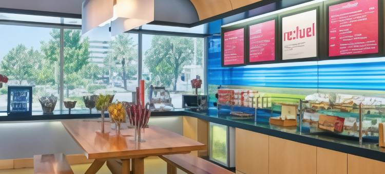 拉斯科利纳斯雅乐轩酒店(Aloft Las Colinas)图片