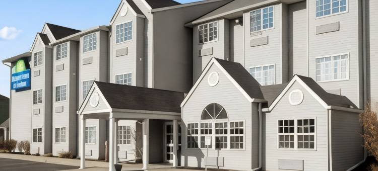 拉斐特温德姆戴斯套房酒店(Days Inn & Suites by Wyndham Lafayette IN)图片