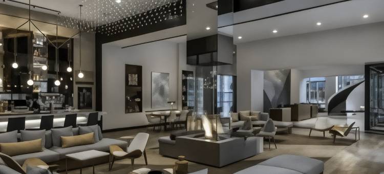 丹佛市中心艾美酒店(Le Méridien Denver Downtown)图片