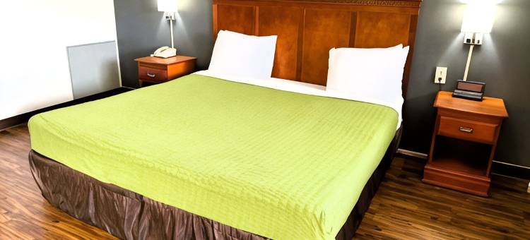 杜勒姆伊克诺旅馆(Econo Lodge Drums)图片