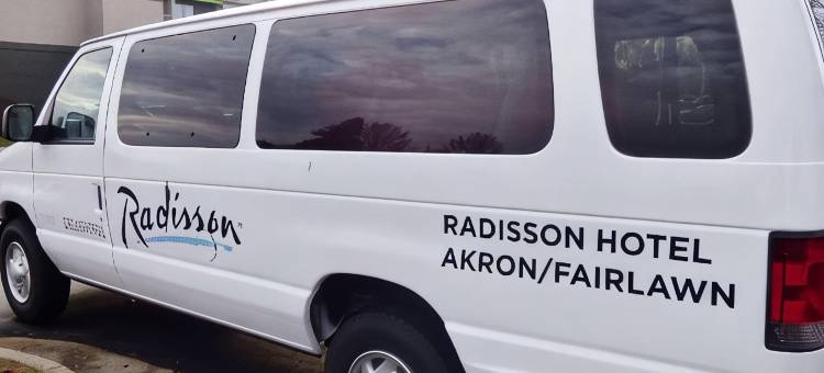 阿克伦/费尔劳恩丽笙酒店(Radisson Akron-Fairlawn Copley)图片