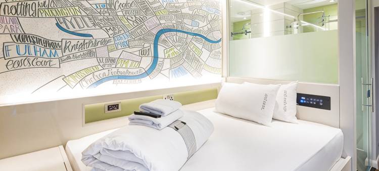 优品迎智选伦敦古奇街酒店(hub by Premier Inn London Goodge Street Hotel)图片