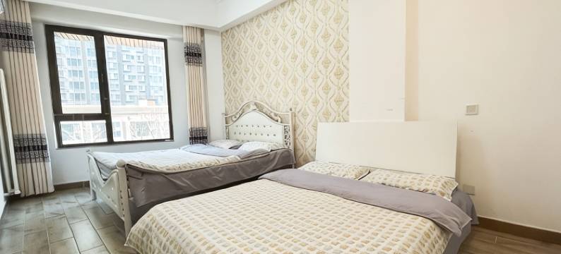 小韩韩公寓(邱县路分店)图片