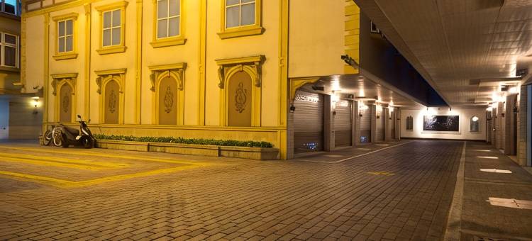 台南荷兰村汽车旅馆-安平馆图片