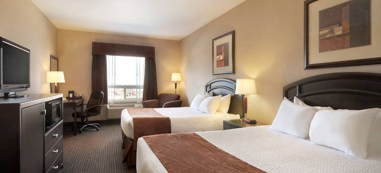 因尼斯费尔戴斯酒店(Days Inn by Wyndham Innisfail)图片