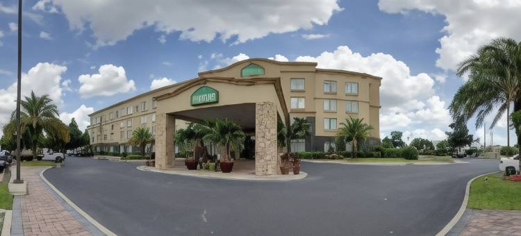 奥兰多环球影城附近会议中心蔚景温德姆酒店(Wingate by Wyndham Convention Ctr Closest Universal Orlando)图片