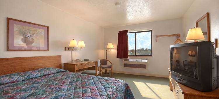 哈蒙德北速8酒店(Super 8 by Wyndham Hammond/North)图片