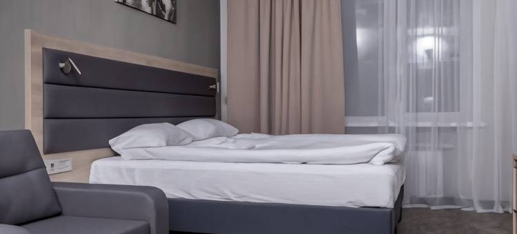 Amaks "EkoPark-Yekaterinburg" Hotel图片