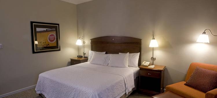 斯普林菲尔德南欢朋酒店(Hampton Inn Springfield-South)图片