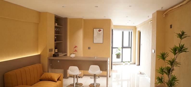 洛邑枕书公寓(定鼎路分店)图片