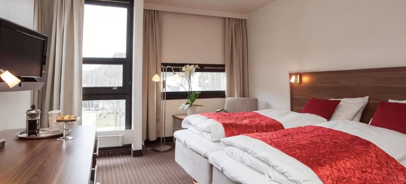 松恩酒店 奥塔(Thon Hotel Otta)图片