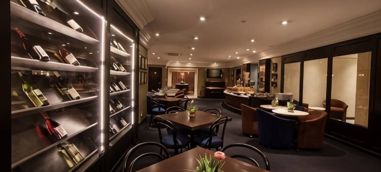 麻布库里提巴商务酒店(Mabu Curitiba Business)图片