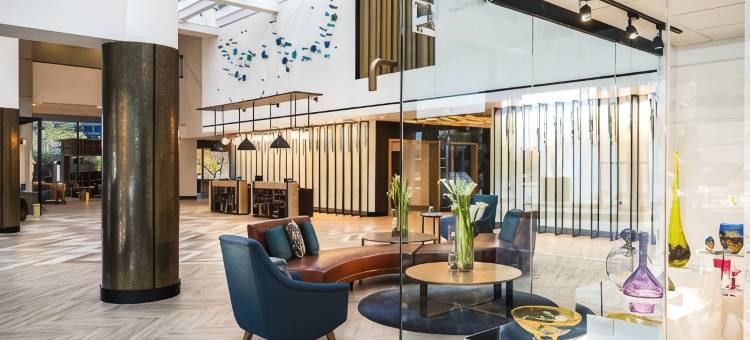 托莱多市中心万丽酒店(Renaissance Toledo Downtown Hotel)图片