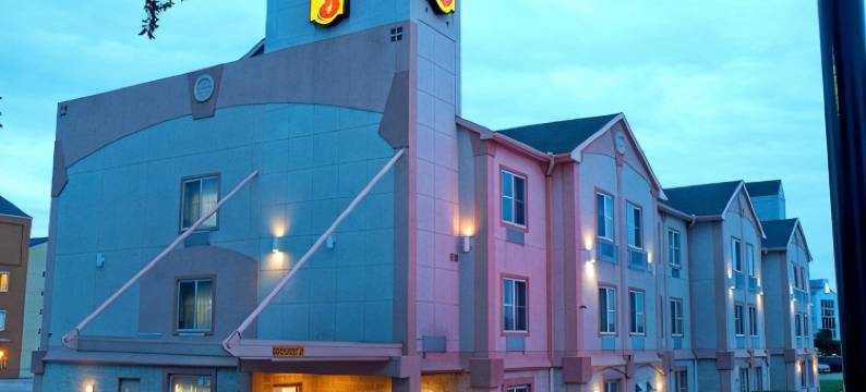 欧文-达拉斯沃斯堡北速8酒店(Super 8 by Wyndham Irving/DFW Apt/North)图片