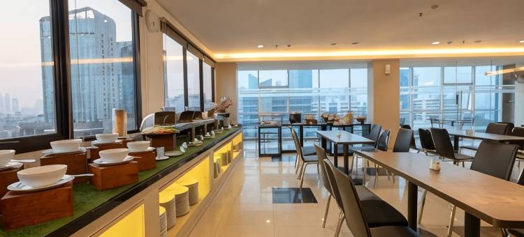 格罗戈尔88WH酒店(Hotel 88 Grogol Jakarta by WH)图片