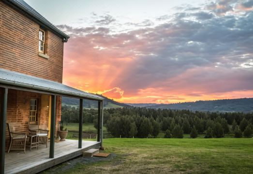 The Barracks, TocalHotel Overview