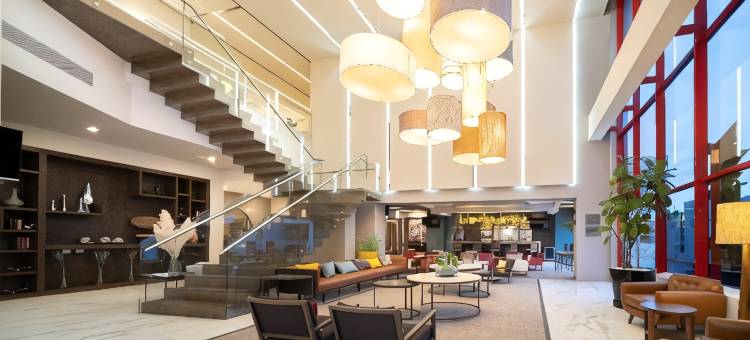 NH Collection Leon Expo图片