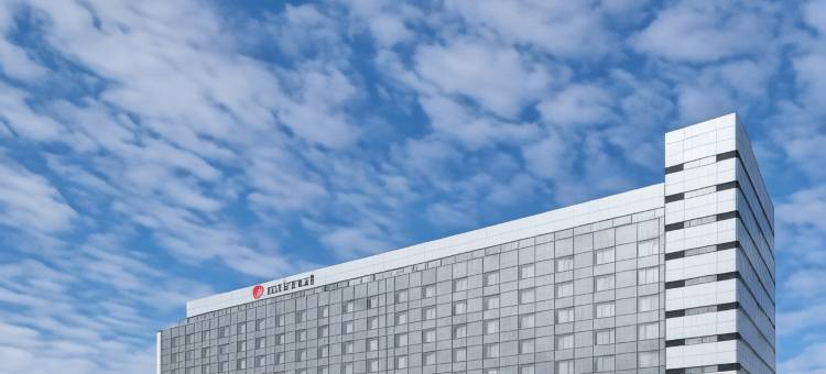 Azimut City Hotel Airport Ekaterinburg图片