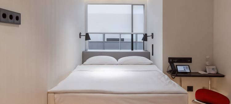 多莫杰多沃机场Maksima酒店(Maksima Domodedovo Airport Hotel)图片