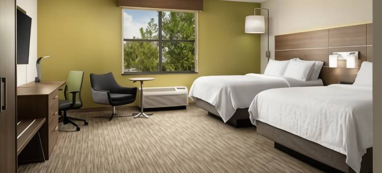 智选假日套房酒店欧文DFW机场北(Holiday Inn Express & Suites Irving DFW Airport North)图片