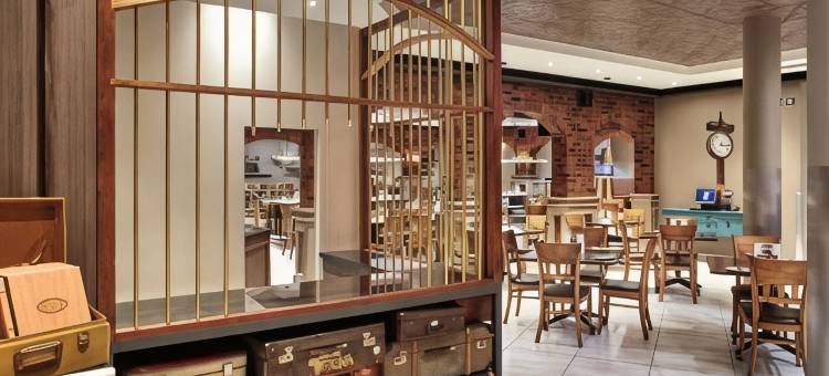 迈尔帕克花园庭院酒店(Garden Court Milpark, Johannesburg)图片