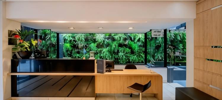 圣保罗潘普洛纳美居酒店(Mercure Sao Paulo Pamplona)图片