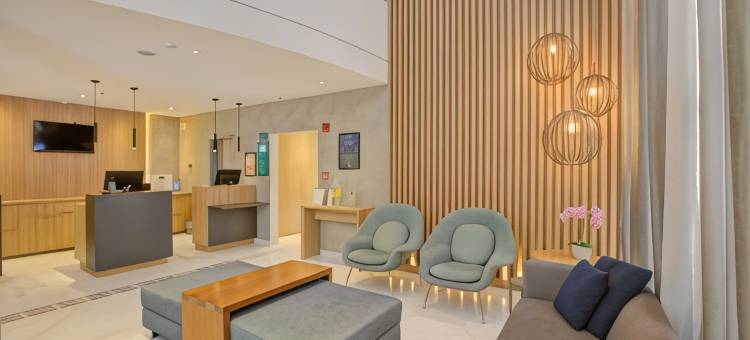 法里亚利马品质酒店(Quality Faria Lima)图片