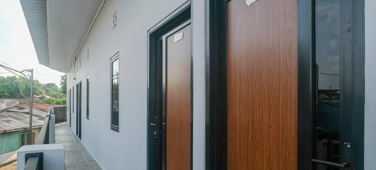 RedDoorz at MG House Siantar Timur图片