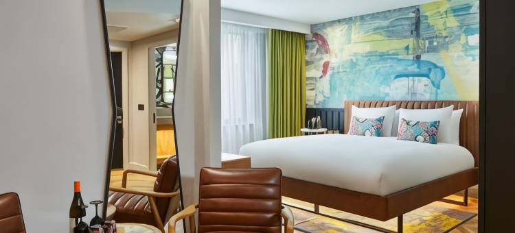 爱尼克斯酒店-爱丁堡(NYX Hotel Edinburgh)图片