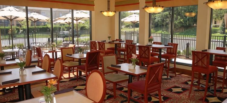 博林格林希尔顿花园旅馆(Hilton Garden Inn Bowling Green)图片