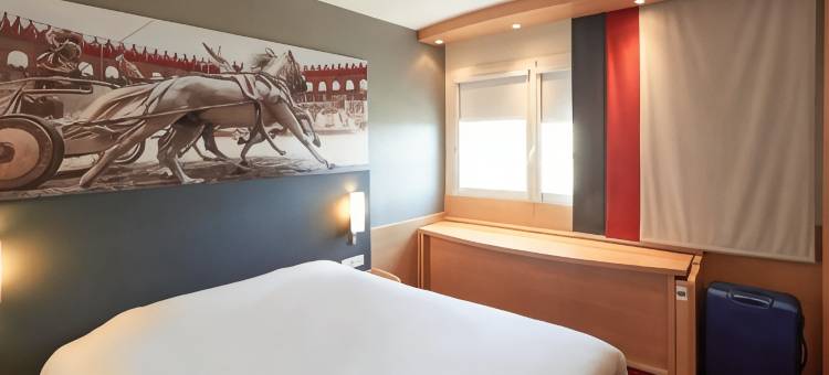 宜必思绍莱酒店(Ibis Cholet)图片