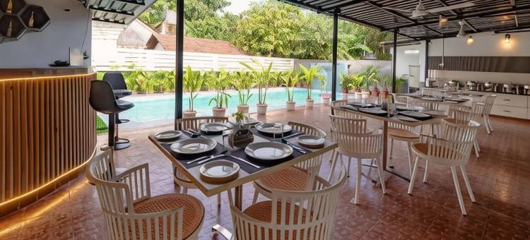 果阿克拉丽莎度假村(Treebo Clarissa Resort Goa)图片