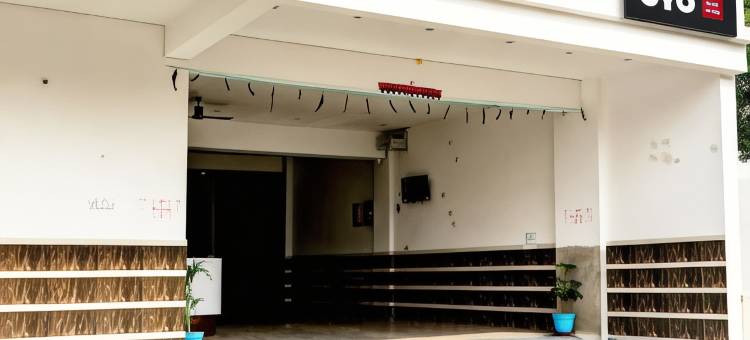 Super Hotel O JP Inn图片