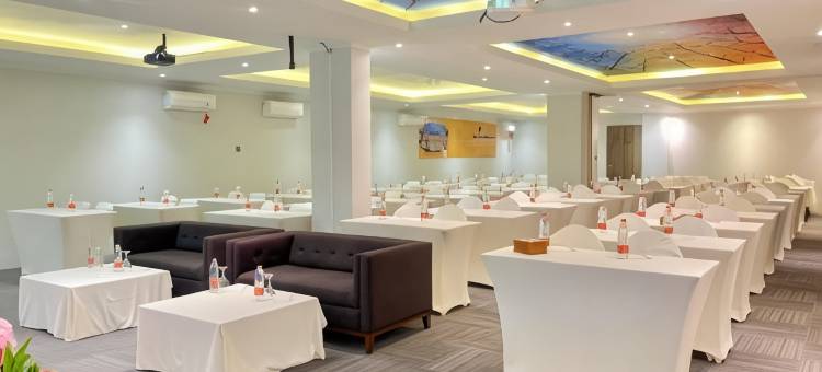 卡洛卡机场酒店(Kaloka Airport Hotel)图片