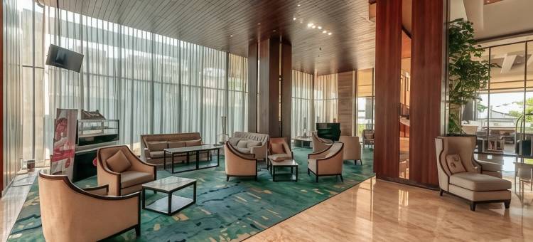 卡拉旺瑞士贝尔国际酒店(Swiss-Belinn Karawang)图片