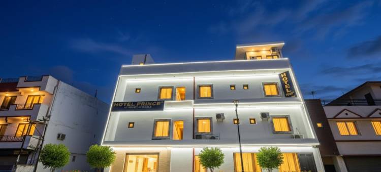 FabHotel 王子24(FabHotel Prince 24)图片