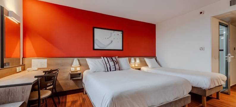 特鲁瓦艾斯酒店(Ace Hotel Troyes)图片