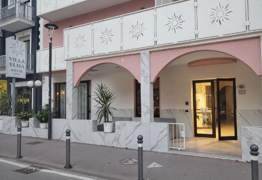 Hotel Villa ElisaHotel Overview