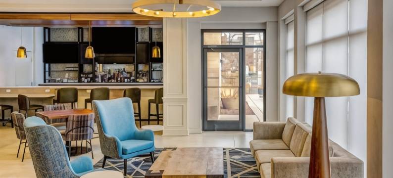 丹佛技术中心希尔顿花园酒店(Hilton Garden Inn Denver Tech Center)图片