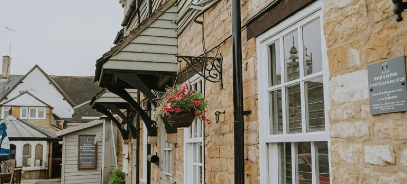 雷德斯代尔纹章酒店(Redesdale Arms Hotel)图片