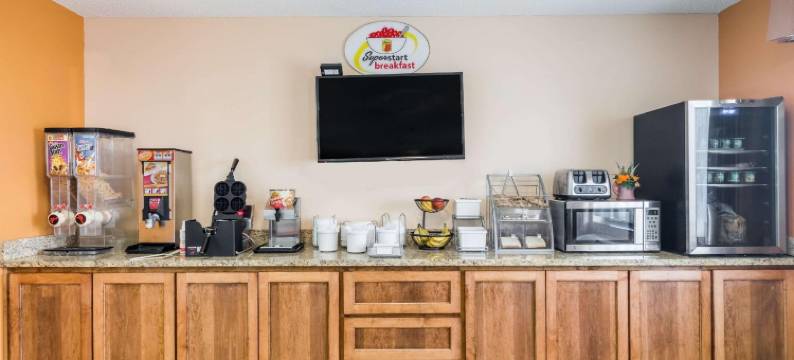 坎贝尔斯维尔肯塔基温德姆速8酒店(Super 8 by Wyndham Campbellsville KY)图片