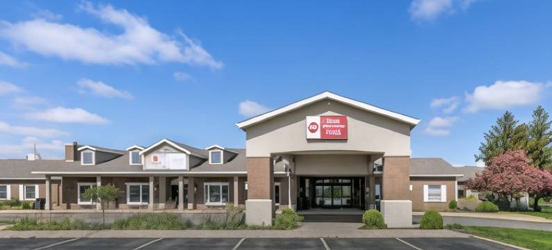 斯提普盖特贝斯特韦斯特优质酒店(Best Western Plus Steeplegate Inn)图片