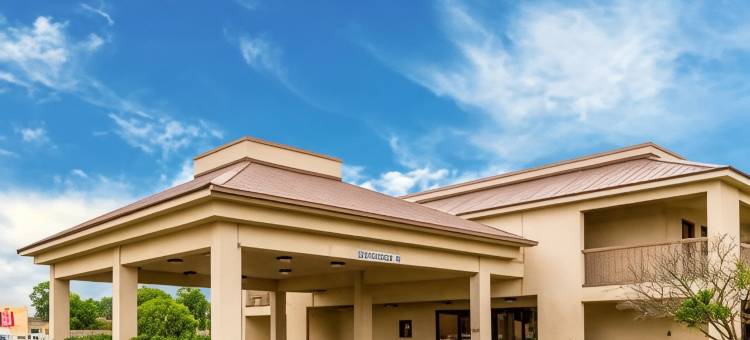 凯艺酒店(Quality Inn Indianola)图片
