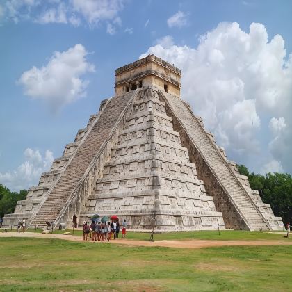 墨西哥坎昆+墨西哥城10日9晚跟团游