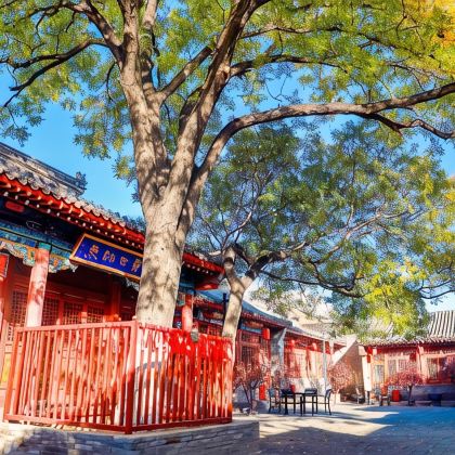 张家口+鸡鸣山旅游风景区+鸡鸣驿古城+桑干河大峡谷旅游区3日2晚私家团