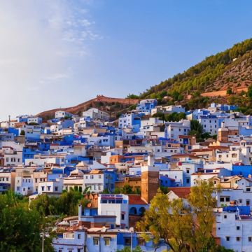 突尼斯+摩洛哥12日9晚私家团