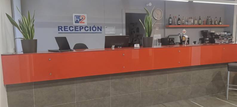 H2阿维拉酒店(Hotel H2 Avila)图片