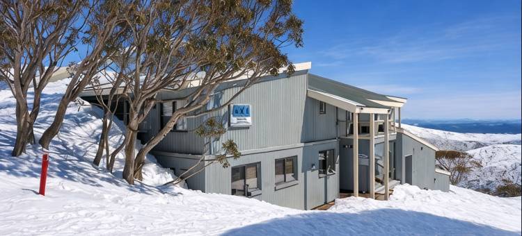 Hotham Central Ski Out Studio w/ pool, spa & sauna图片