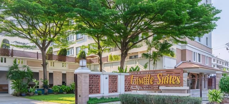 拉萨尔水疗套房酒店(Lasalle Suites Hotel & Residence)图片