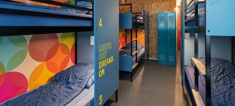 蓝领酒店(Stayokay Hostel Eindhoven)图片